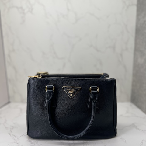 香緹國際精品 PRADA 防刮牛皮 殺手包 1210