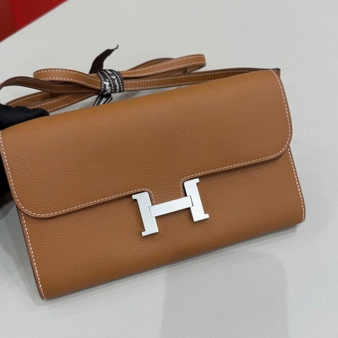 Hermes Constance to go Gold x ghw