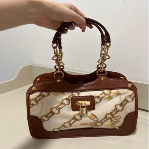 LV. VIP戶專櫃限定販售 Marc Jacobs 2006