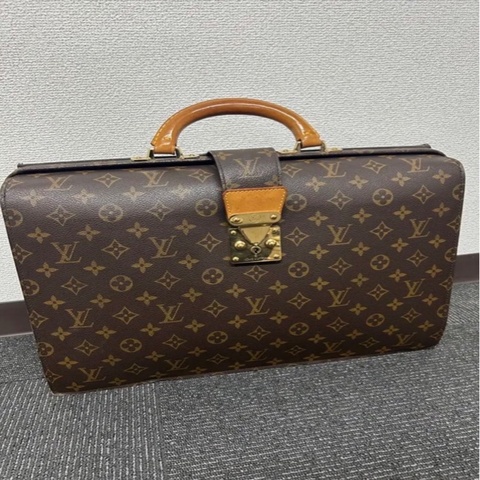 Louis Vuitton Serviette Conseiller 經典 Monogram 公事包