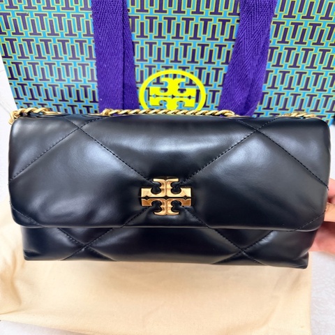 Tory Burch Kira 大菱格鏈條包 小號