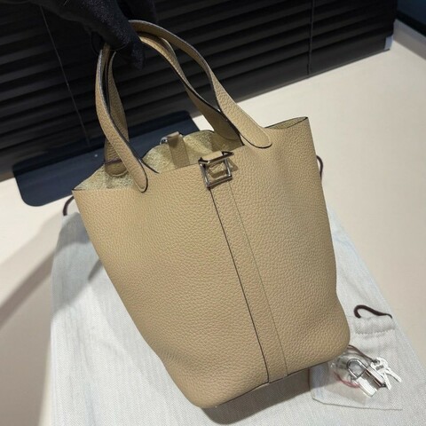 Picotin 18 Tranch Grey