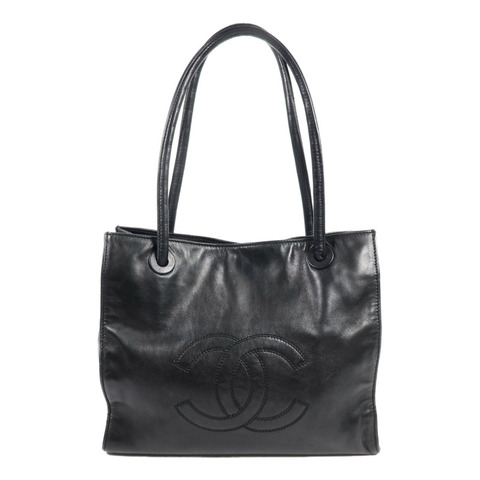 CHANEL 羊皮皮革Shoulder Bag肩背袋