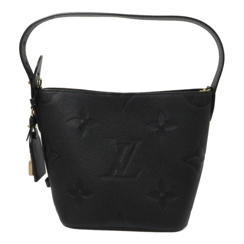 LOUIS VUITTON Monogram Empreinte All In BB肩背袋