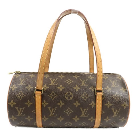 LOUIS VUITTON Monogram Papillon PM手挽袋