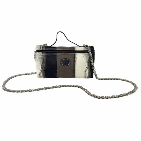 LONGCHAMP *自加鏈＞送無品牌扣＋無品牌鏈帶* 斜揹袋