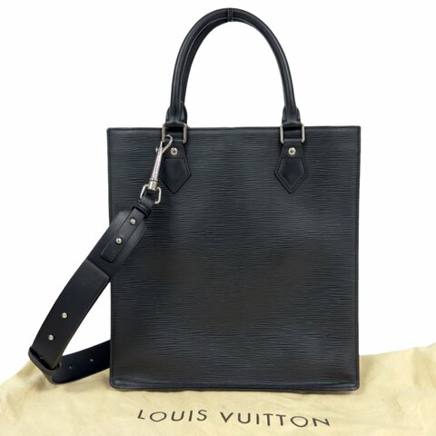 LOUIS VUITTON *自加帶＞送無品牌肩帶* Plat 琴譜包 手袋