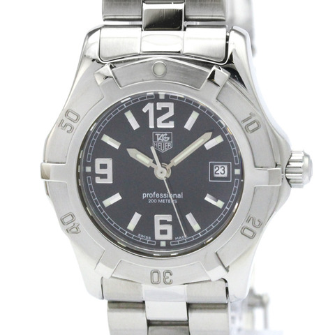 TAG Heuer 2000 獨家精鋼石英女錶 WN1310 拋光