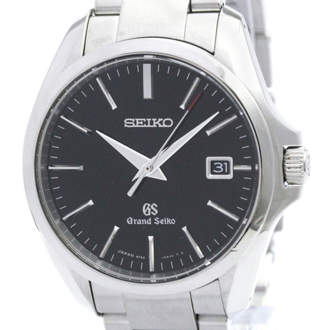 精工 (GRAND SEIKO) 不鏽鋼石英男士腕錶 SBGX083(9F62-0AG0) 拋光