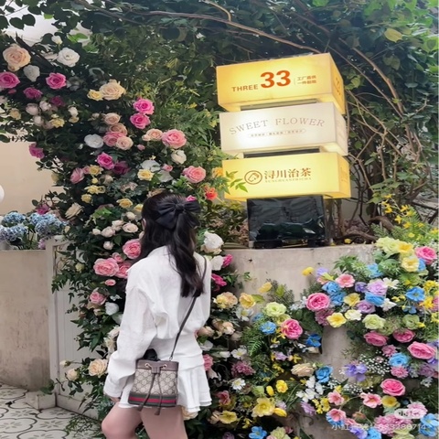 Gucci古馳Ophidia系列迷你 mini GG水桶包