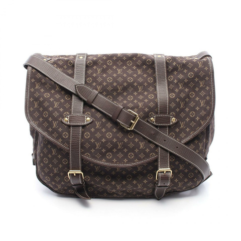 路易威登 Saumur XL 肩斜背包 M95220 Monogram min Lin ebene