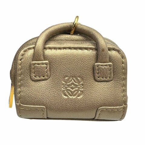 【美收精品】LOEWE Amazona 造型鑰匙圈 C-863【隔月月中將轉賣至日本 上架期限30天】