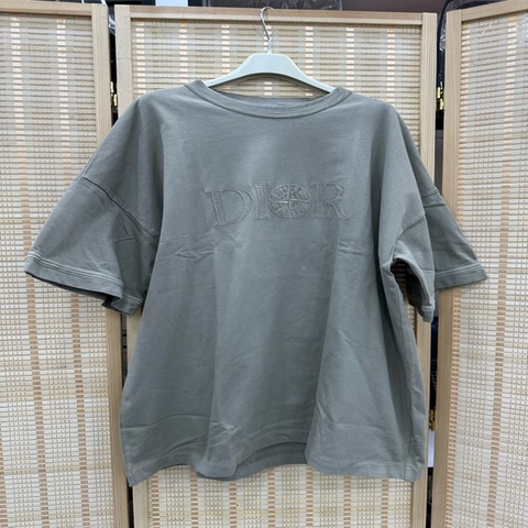 Dior迪奧 xl 石頭島聯名 短袖 L碼 肩67 胸61 長70