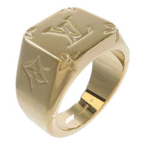 LOUIS VUITTON 金屬Ring戒指
