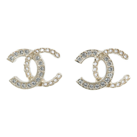 CHANEL 金屬Earrings耳環