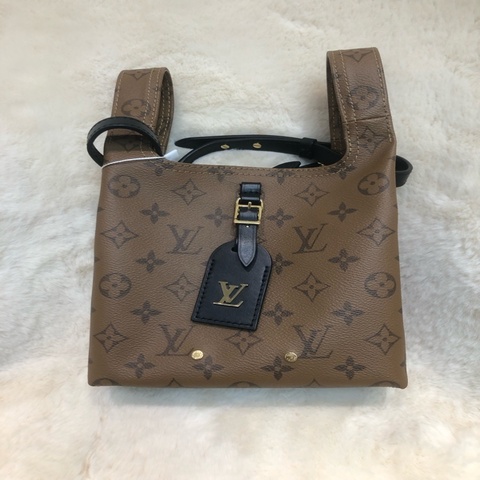 LV 新款菜籃子細碼 XC767