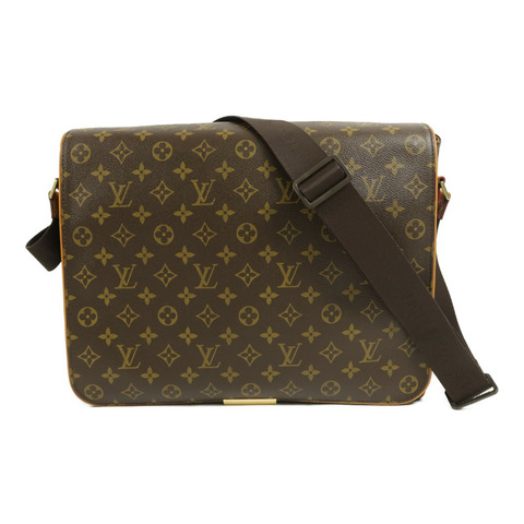 LOUIS VUITTON Monogram Abbesses肩背袋