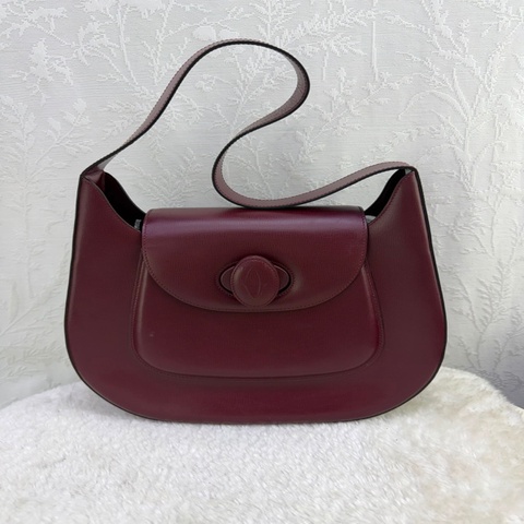 Cartier Seau women’s shoulder bag