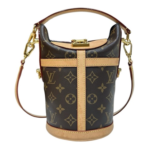 LV M43587 Monogram Duffle 手挽斜揹
