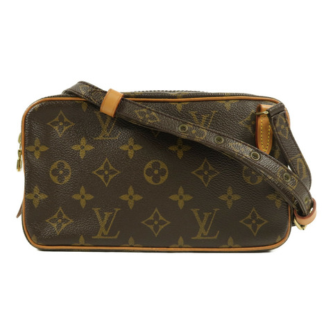 LOUIS VUITTON Monogram Marly Bandouliere肩背袋