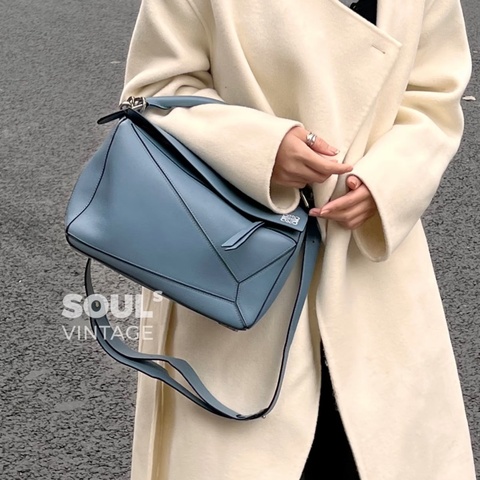 Loewe • 經典霧霾藍Puzzle 小號