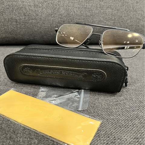 Chrome hearts 克羅心眼鏡