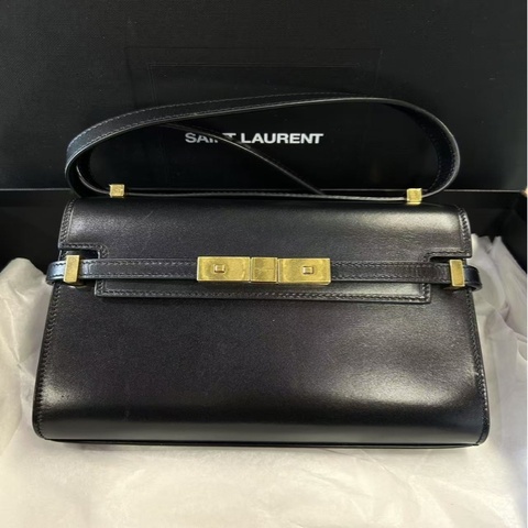 聖羅蘭 Ysl 曼哈頓Manhattan迷你手袋