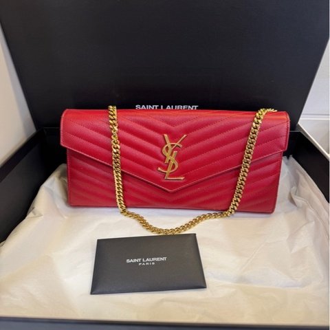 聖羅蘭 Saint laurent ENVELOPPE系列迷你袋