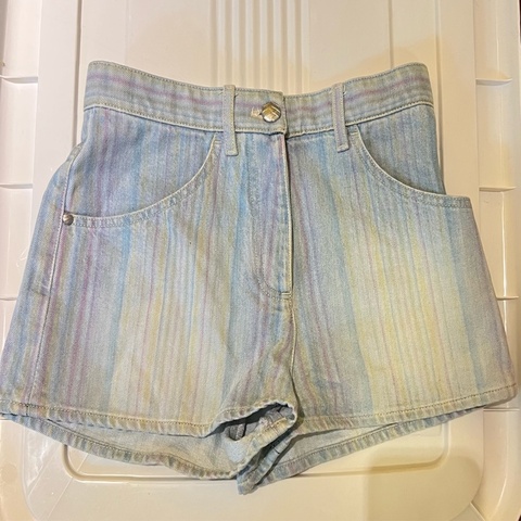 Chanel短褲34碼