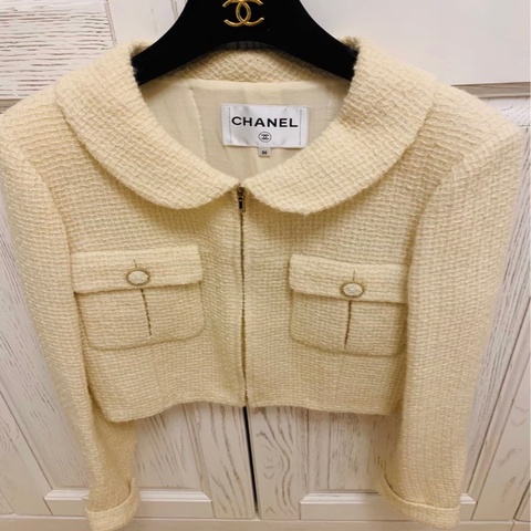 Chanel外套36码