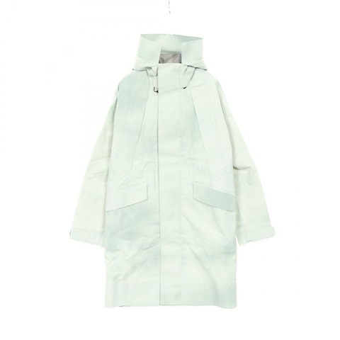 LOEWE LOEWE × On Parka 其他外套 尼龍 綠色 二手 男女通用