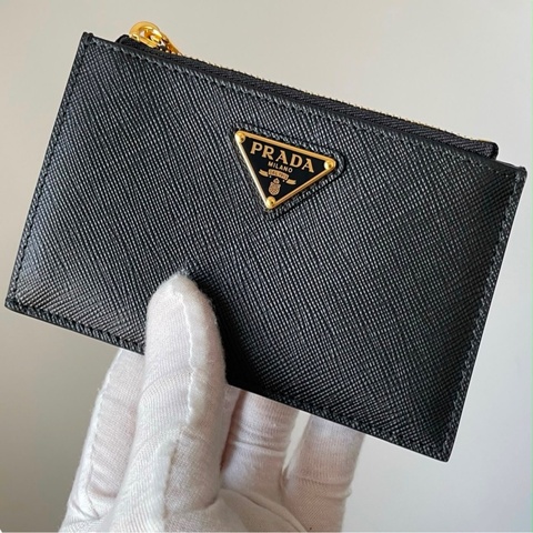 Prada card holder