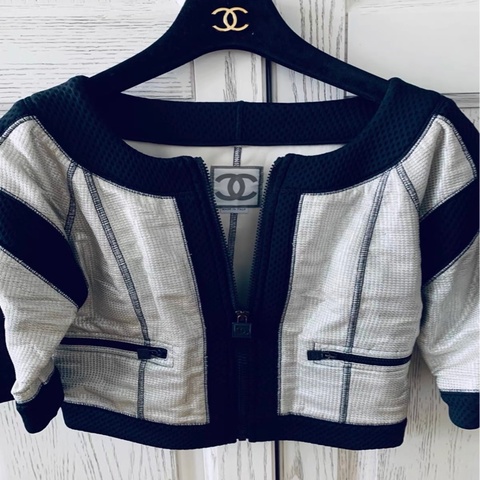 Chanel外套34碼