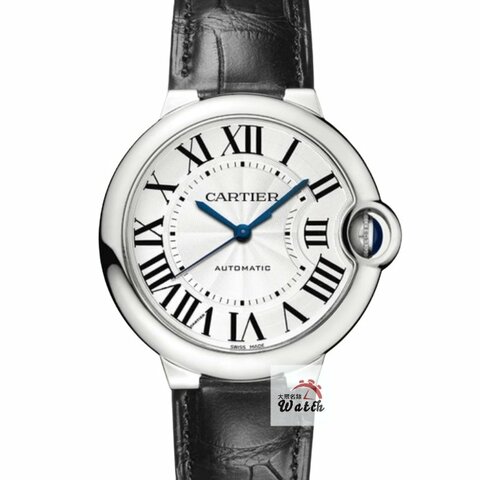 【大眾金時代】Cartier卡地亞 Ballon Bleu WSBB0028 籃氣球 2024/04 羅馬面盤 原廠帶扣 保固至2032/04 大眾金時代B1517