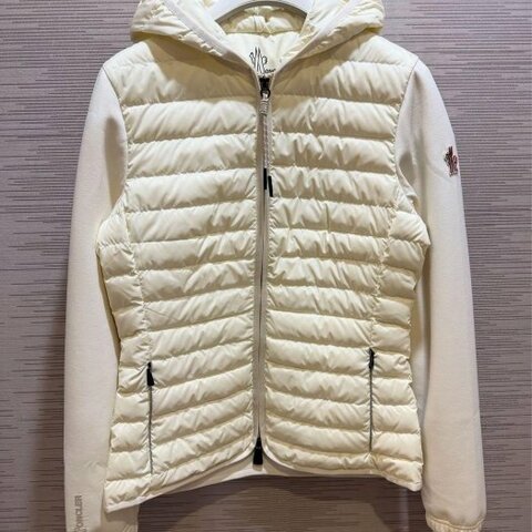 💎Han's house精品服飾💎 MONCLER 滑雪系列 羽絨 拼接 外套 現貨 S 原價39400