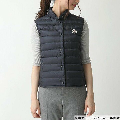 💎Han's house精品服飾💎moncler Liane 羽絨 背心 外套 現貨  S 原價34400