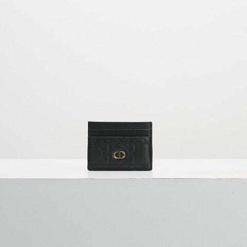 DIOR Caro卡夾/黑