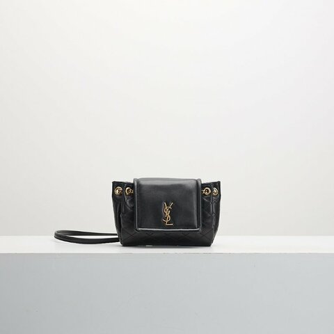 二手YSL Nolita/黑金