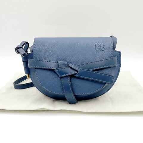 loewe 羅意威 Gate系列馬鞍包