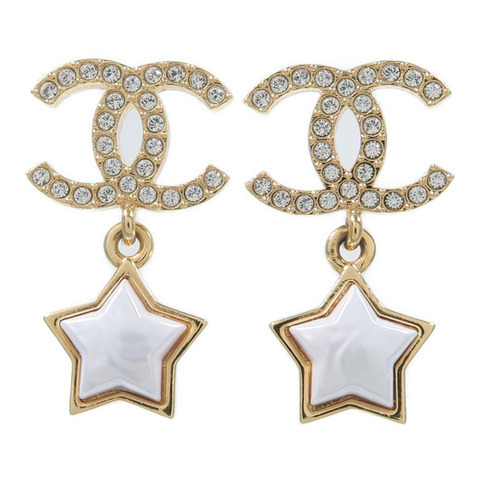 CHANEL 金屬Earrings耳環