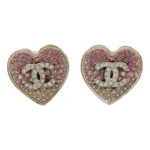 CHANEL 金屬Earrings耳環