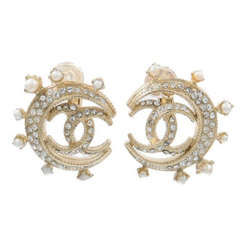 CHANEL 金屬Earrings耳環