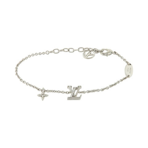 LOUIS VUITTON 金屬Iconic Bracelet手鏈