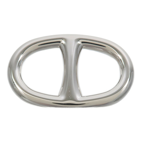 HERMES 金屬Chaine d'Ancre圍巾環