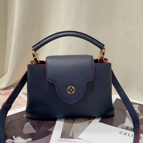LV路易威登卡普辛Capucines bb