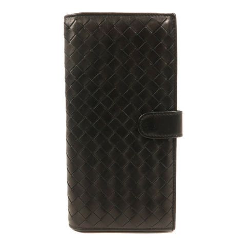 BOTTEGA VENETA 羊皮皮革Long Wallet長錢包