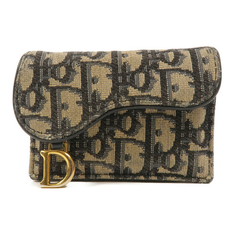 Dior 帆布Card Case卡片套