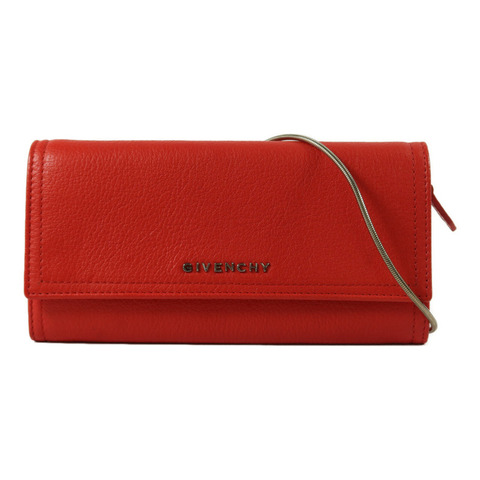 GIVENCHY 羊皮皮革Pandora Purse肩背袋