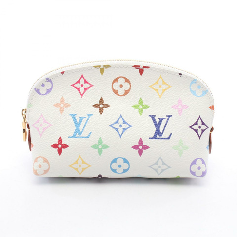 路易威登 LV™ Pochette 化妝包 M13744 Monogram Multicolor 皮革