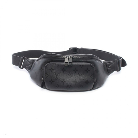 路易威登 Lush 腰包雙肩包 M26763 Monogram Midnight 皮革 LV
